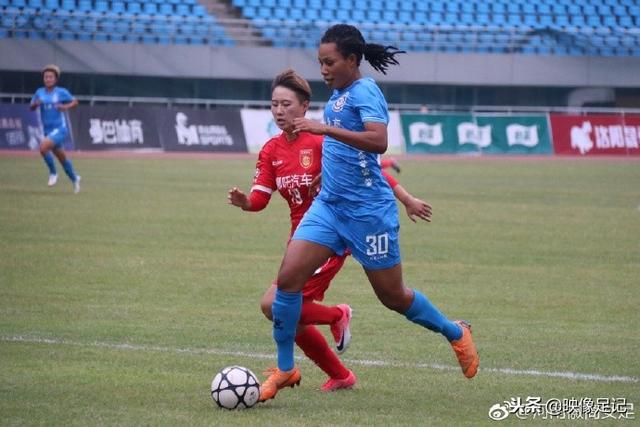 中超历史首轮进球王 上海海港今年依旧猛